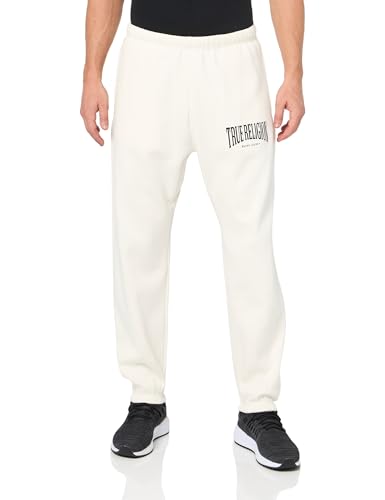 True Religion Men's Relaxed Stretch Arch Jogger