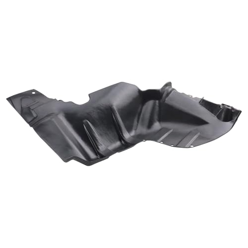 Image of TRQ Left Engine Splash Shield Driver Side Compatible with 2009-2013 Subaru Forester SU1228102