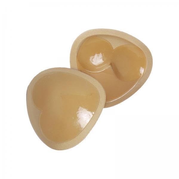 BNF®2x2Pcs Bra Pads Inserts Bra Accessories Soft for Swimwear Yoga Wear Sports Bra Skin Color| Womens Clothing | & Sleep |1 Pair Bra Insert Pads(2 Pack)-image-30