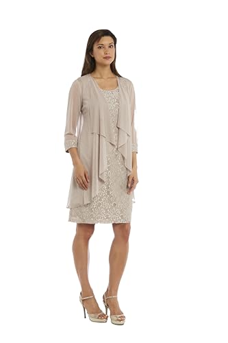 white christmas dresses Eva Fashion 3094 Long Mother of the Bride Jacket Dress – The Dress Outlet main image 1