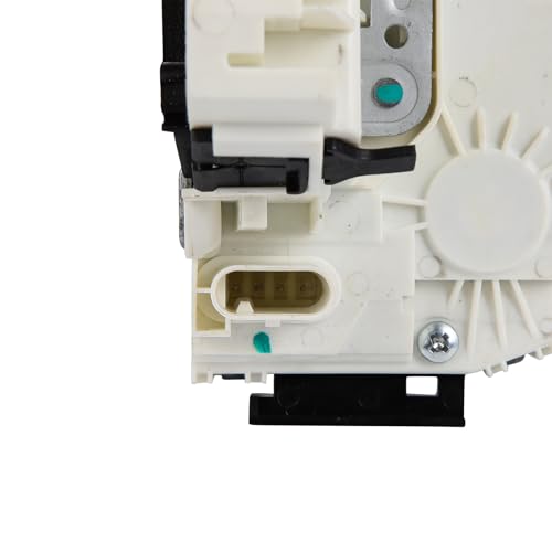 Image of Power Door Lock Actuator Door Latch, Fits for 2011-2025 Chrysler Dodge Jeep Selected Models Rear Right (Passenger Side Rear), Replaces OEM 4589914AB, 04589914AF, DL 350