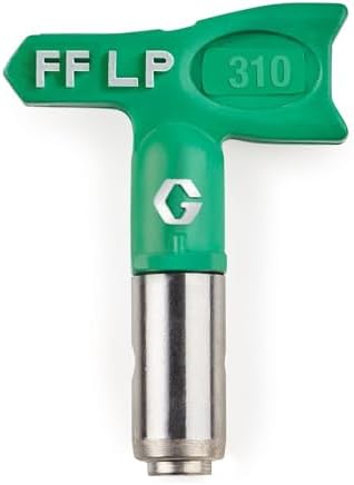 310 Graco FFLP310 RAC X Fine Finish Low Pressure Reversible Tip