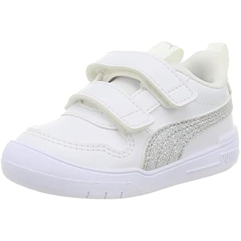 PUMA Unisex Baby Multiflex Glitz V Inf Sneaker Cover