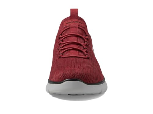 Image of Skechers Men Lace Up Casual Shoes