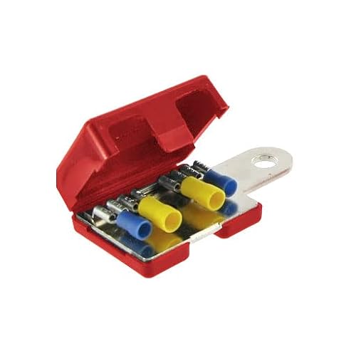 OC-PRO BRANCHEMENT MULTIPLE SUR COSSE BATTERIE ROUGE