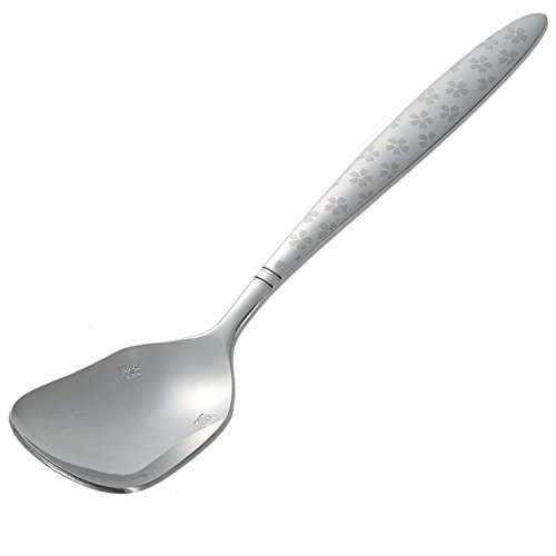 Todai パッシー 舞桜 アイスクリームスプーン 日本製