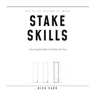 Stake Skills cover art