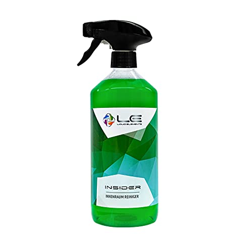 Liquid Elements Insider Textil- und Innenraumreiniger 1000ml