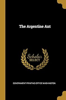 Paperback The Argentine Ant Book