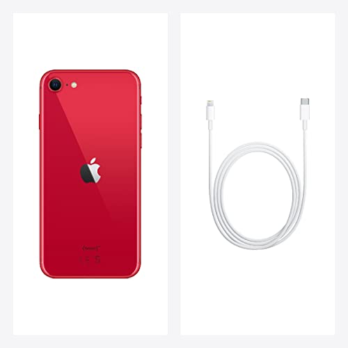 Apple iPhone SE (128 Go) - (Product) Red - Image 7