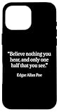 Edgar Allan Poe T-Shirt Design Co.