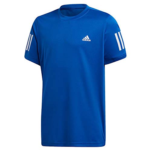 Image of adidas Men?S Club 3Str T-Shirts | Black |