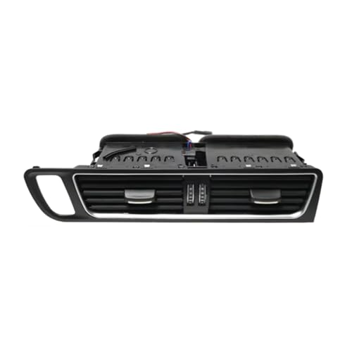 Grille de calandre centrale avant 8R1820951 pour tableau de bord Q5 de 2009 à 2018