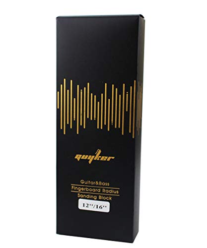 Guyker G-SANDINGBLOCK001-12-16 Two-Way Radius Sanding Block thumb #4
