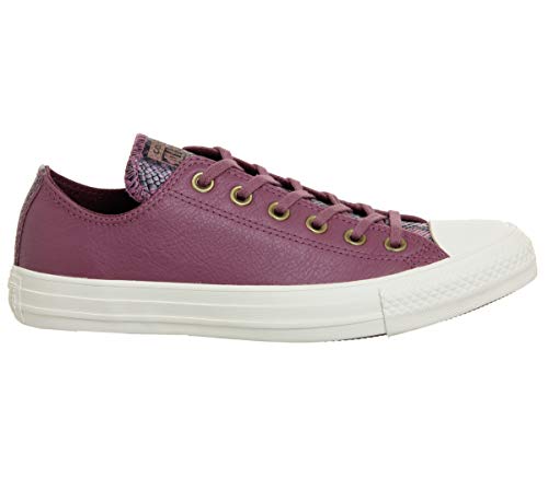Image of Converse womens Chuck Taylor Ctas Ox Low-Top Sneakers