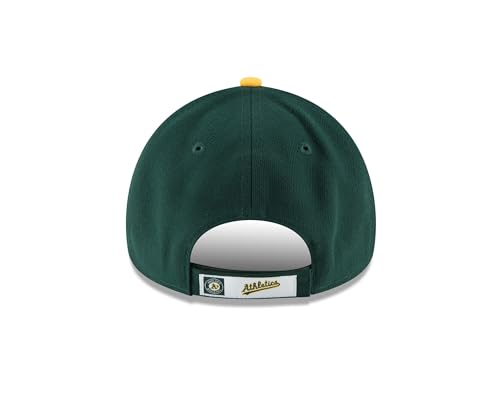 New Era Men's Mlb The League 9Forty Oakland Athletics Cap - Green, One Size