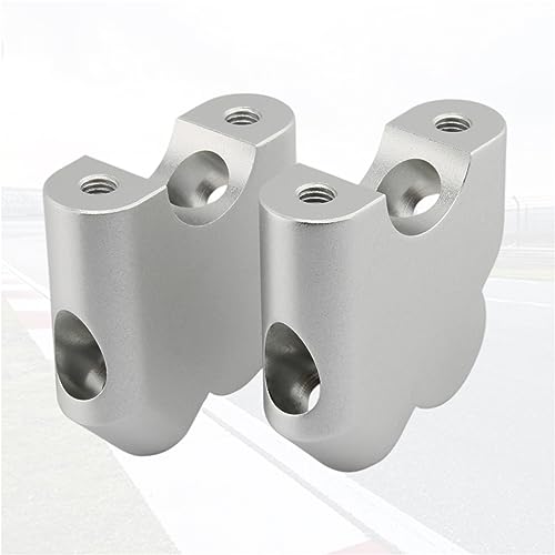 Adaptador extensión manillar de aluminio para S1000XR 6