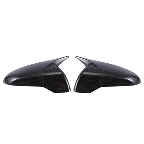 Coques de rétroviseur latéral haut de gamme pour ajustement Hyundai Veloster 2018-2023
