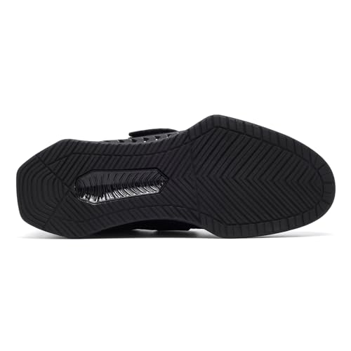 Image of Osterland Weightlifting Shoes: High-Performance Footwear for Gym Powerlifting, Specifically Designed for Heavy Lifting, Deadlifting, Weight Training, Squat Shoes for Men Women
