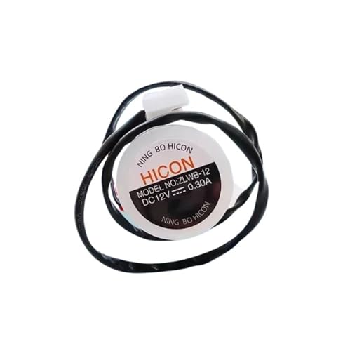 Bomba de agua de 12 V FS60202M para máquina de hielo doméstica redonda, accesorio comercial para fabricadoras de hielo, compatible con HICON miniatura 3