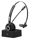 Spracht ZUMBT Zum BT Wireless Bluetooth Mobile Office Headset