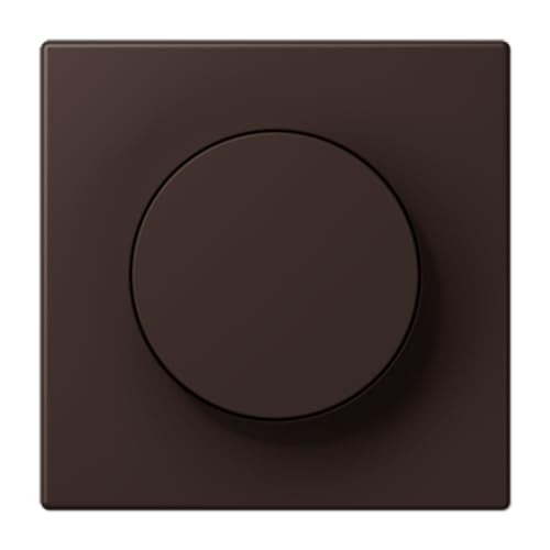 Plaque bouton rotatif LC4320J JUNG LC1740252 enjoliveur de finition haut de gamme