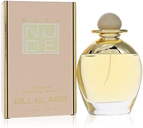 Nude/Bill Blass Cologne Spray 3.4 Fl Oz
