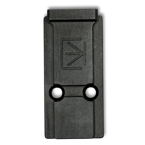 S&W M&P 2.0 ACRO Optic Plate – Calculated Kinetics – Fits Ai