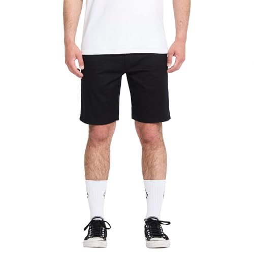 Volcom Frickin Modern Stretch 19 short confortable contre la chaleur