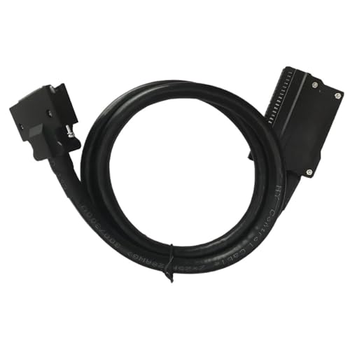 Cable servo de 10 m soluciona distancia con MR-J2M-CN1TBL1M y terminal MR-TB50
