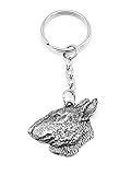 Photo Gallery lovetails portachiavi per cani pittbull in peltro, portachiavi fatto a mano in metallo personalizzato portachiavi regalo premium per uomini donne cani.., grigio, s Photo Gallery lovetails portachiavi per cani pittbull in peltro, portachiavi fatto a mano in metallo personalizzato portachiavi regalo premium per uomini donne cani.., grigio, s