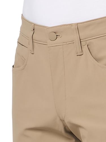 DOCKERS Men's Go Airweave 5-Pocket Straight Fit3