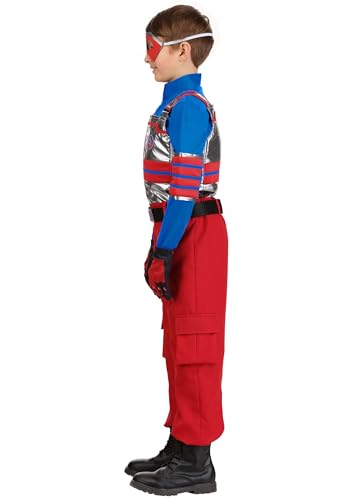 Disfraz completo Henry Danger para niños miniatura 4