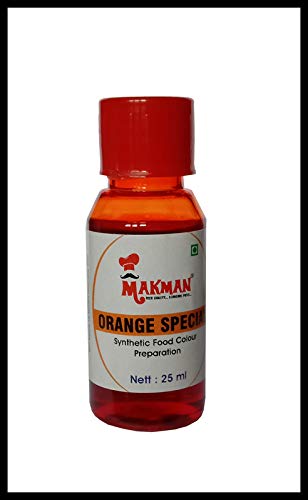 Nithi Foods, Orange Special, Synthetic Food Colour Preparation - 25 ml (B08HQX5WCN) Amazon Price History, Amazon Price Tracker
