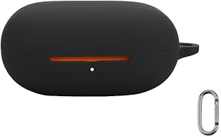 for Beats Powerbeats Pro 2 2025 Silicone Case with keychain