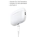 Ladekabel für AirPods 4, Airpods Pro 3 (3. Generation), Airpods Pro 2 (2. Gen), Airpod max 2, USB A zu USB C Kabel für Beats Solo 4,Solo Buds, Studio Buds, Flex, Fit Pro, X Kim Type C ladekabel Kabel