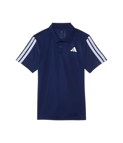 adidas Boys' Active Performance Mesh Golf Polo Shirt