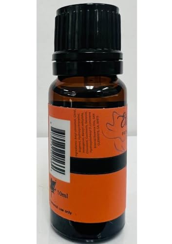 Image of Amber Romance Premium Grade Fragrance Oil - 10ml - Scented Oil