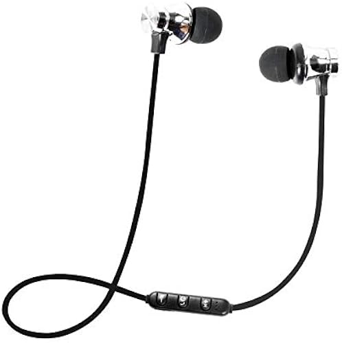 TRHTFGHTRF Auricolare Bluetooth  Auricolare Bluetooth Magnetico  Auricolare Magnetico