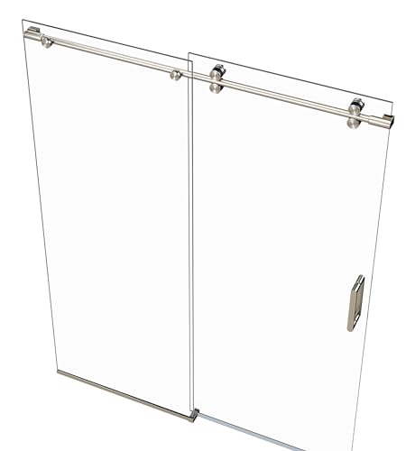 EUROTECH AXIS Frameless Sliding Door