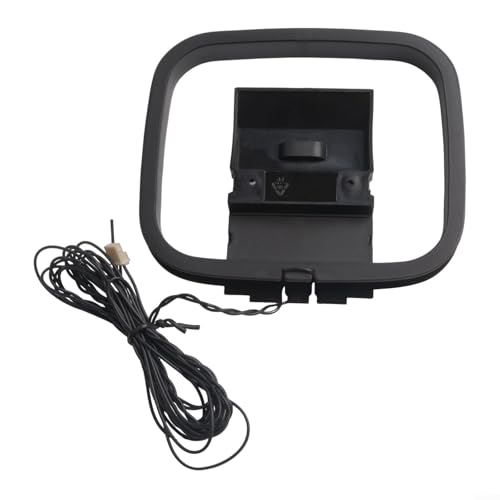 Antenna AM FM loop, connettore a 3 pin per interni,