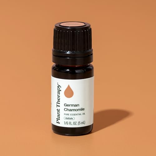 Aceite Esencial de Manzanilla Alemana 5 mL miniatura 6