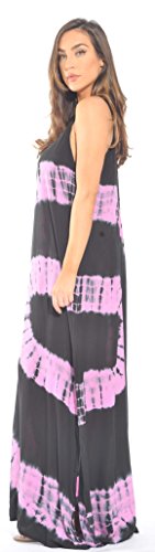 Image of Riviera Sun Spaghetti Strap Dress