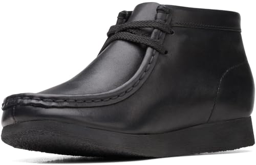Image of Clarks - Kids Wallabee O Boot