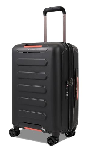 Hedgren Grip Spinner, Black, Carry-On 22 Inch2