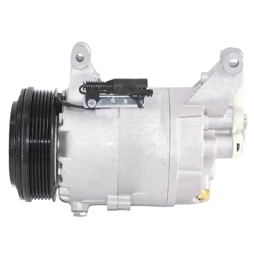 Compresor de aire acondicionado compatible con Mini Cooper S One Works Cabrio R50 R52 R53 1.6 64521171310 64526918122 8880100296
