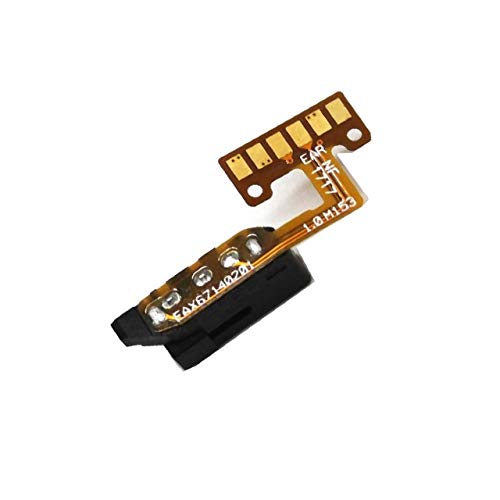 PHONSUN Headphone Audio Jack Flex Replacement for LG K20 Plus MP260 TP260