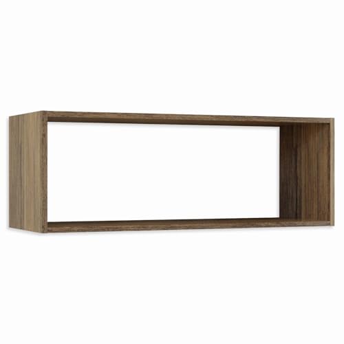 Étagère murale 25 cm de profondeur Tikub pour optimiser les petits espaces