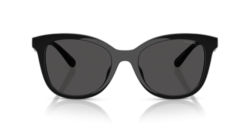 Coach Women's Hc8419u Universal Fit Square Sunglasses