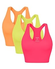 Neon Pink+green+orange